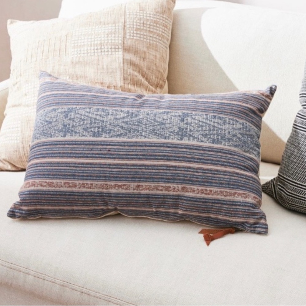 •NWOT Amber Lewis by Anthropologie Pillow•